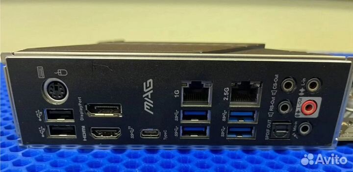 Комплект i5-10400F + B460 + 16GB