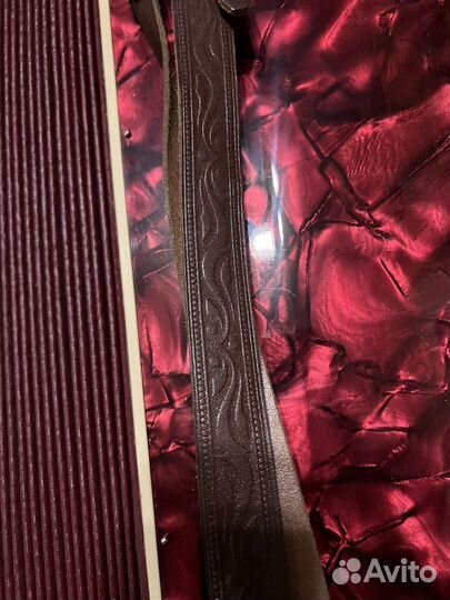 Винтаж аккордеон Spranger Amoretta