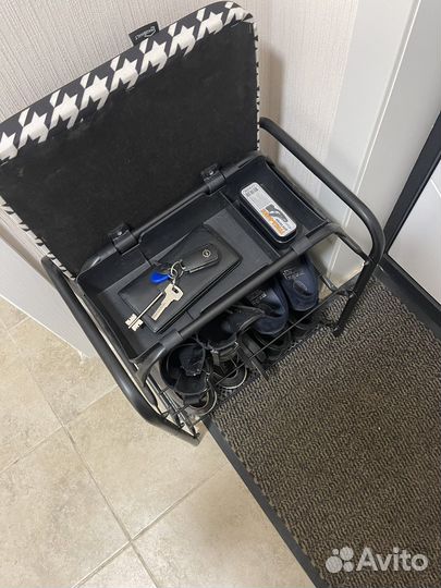 Обувница в прихожую бу