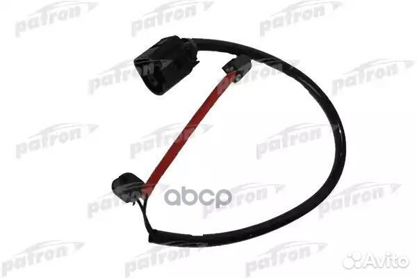 Датчик износа тормозных колодок передн 1шт VW T