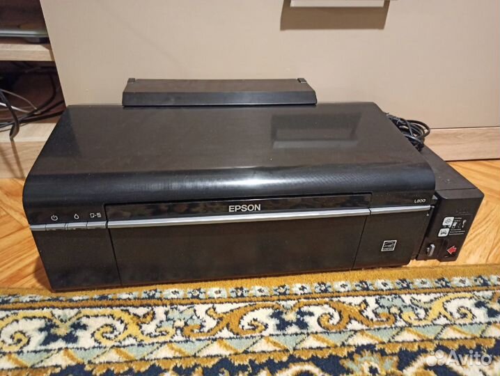 Принтер epson L800