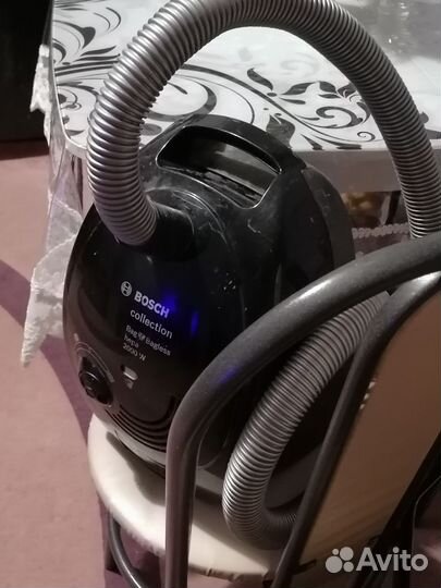 Пылесос bosch