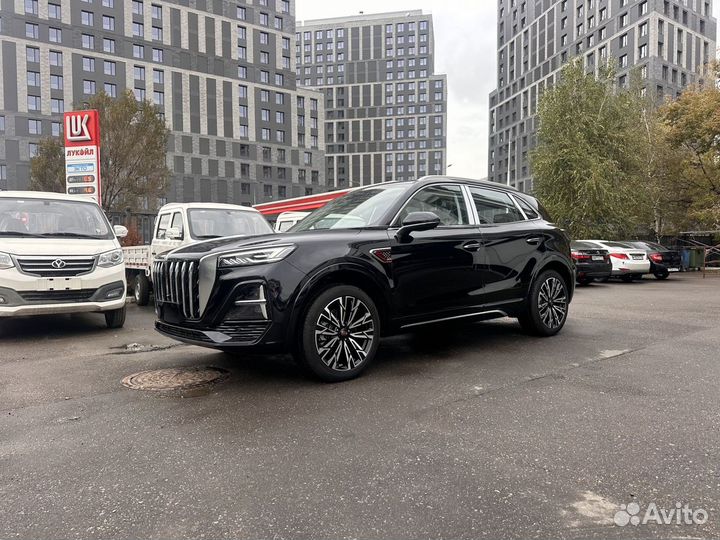 Hongqi HS5 2.0 AT, 2023, 50 км