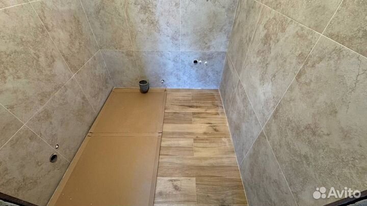 Ремонт ванной плиточник