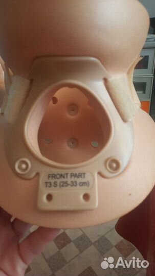 Воротник ортопедический взрослый