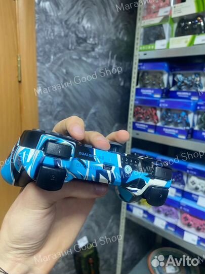 Джостик ps3