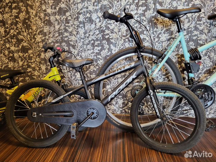 Детский велосипед sprint hook, 18