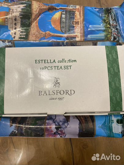 Чайный набор