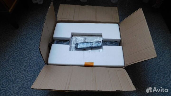 Ресивер / усилитель мощности звука Hi-Fi (5 кан.)