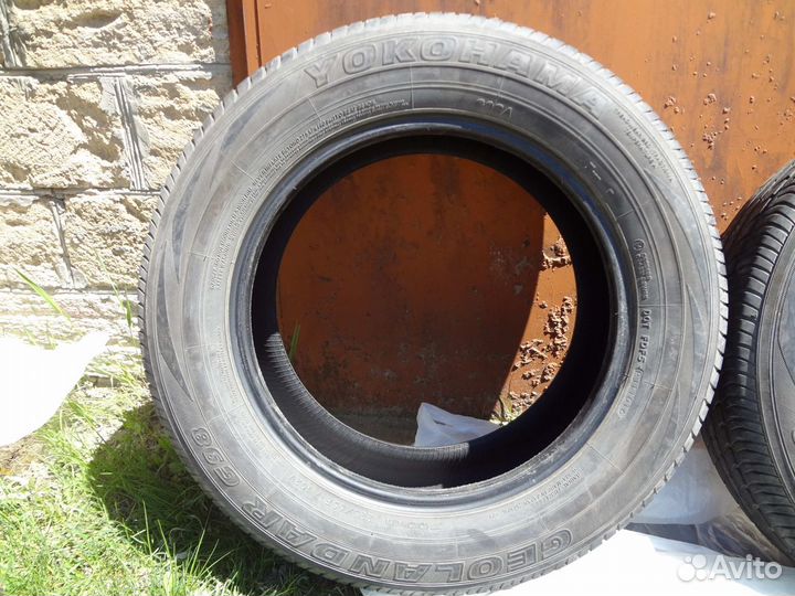 Yokohama Geolandar G98A 225/65 R17