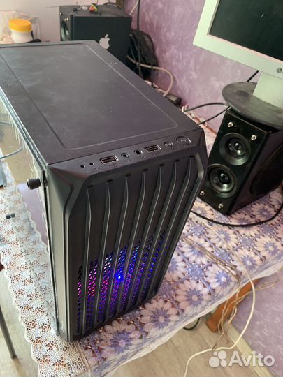 Комп i5/GTX 1650/16 GB/512SSD/600W