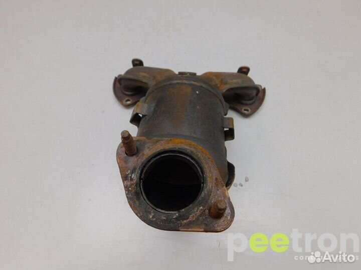 Б/У Б/У Выпускной коллектор б/у E4G15C1008110BF