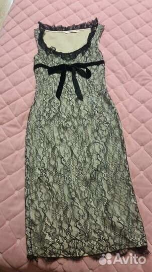 Red valentino платье 40р(Италия)