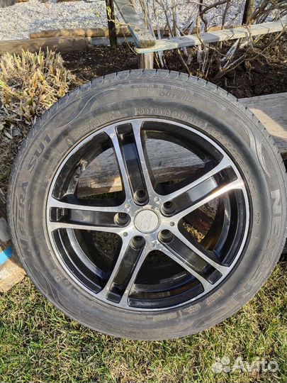 Nexen N'Fera SU1 215/55 R16