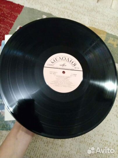 Виниловая пластинка Воронежские девчата