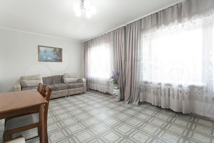 4-к. квартира, 80,6 м², 4/9 эт.