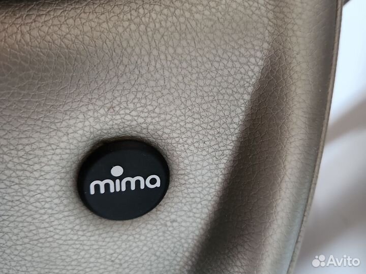 Коляска mima xari 2в1