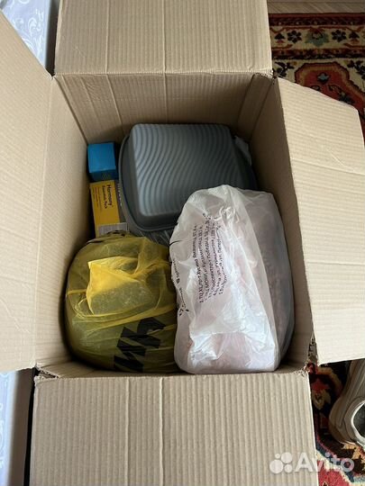 Вещи пакетом