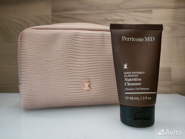 Perricone MD гель для умывания в новой косметичке