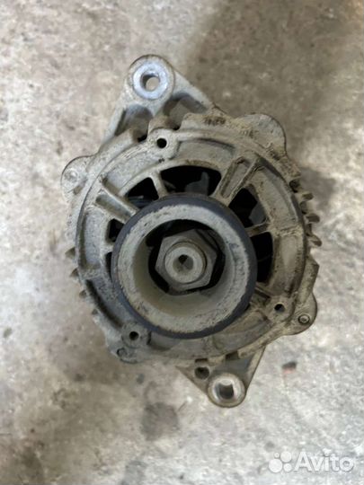 Генератор 3-х контактный Chevrolet Lacetti