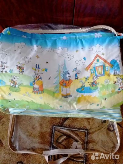 Комплекты постельного белья