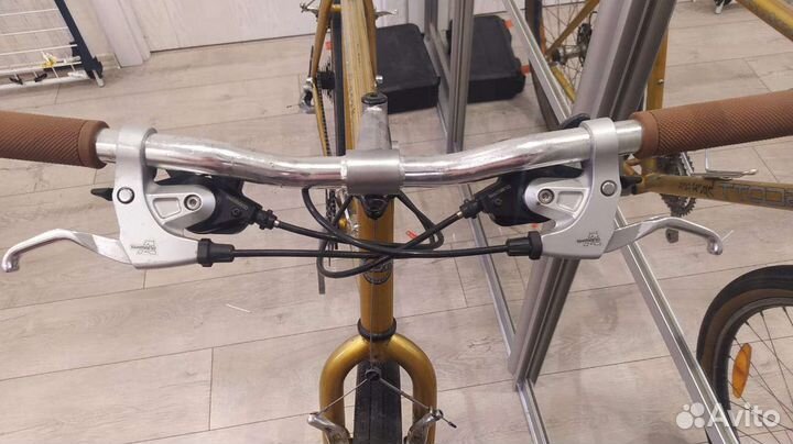 Велосипед scott old mtb