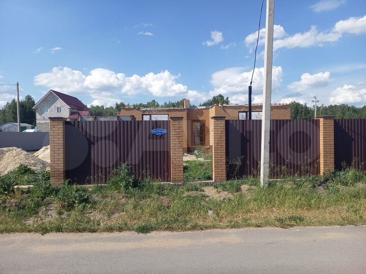 Коттедж 120 м² на участке 14 сот.