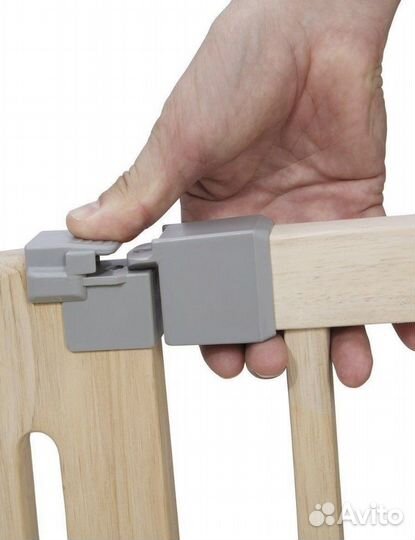 Защитный барьер калитка