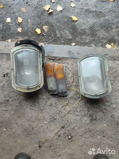 Оптика москвичь 2140