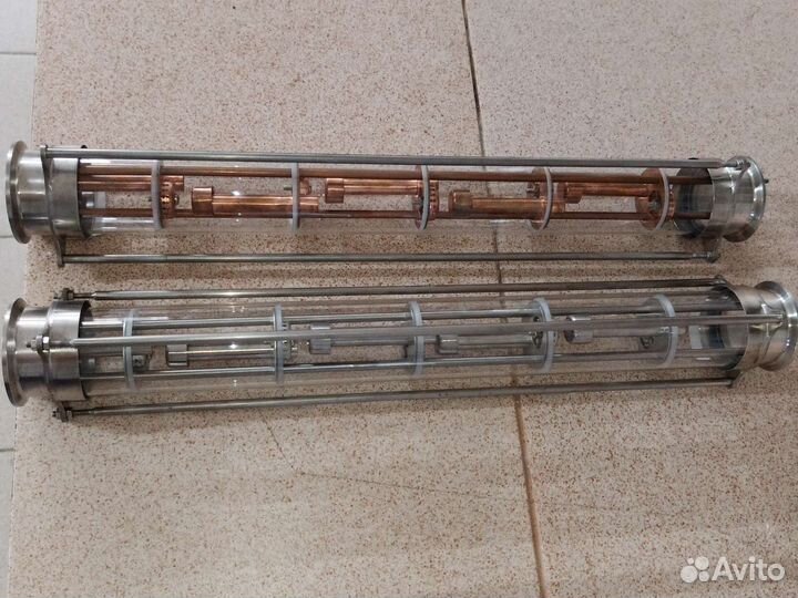 Тарельчатая колонна 2 дюйма