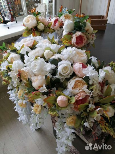 Свадебный декор в аренду