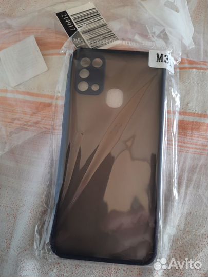 Чехол для samsung м31