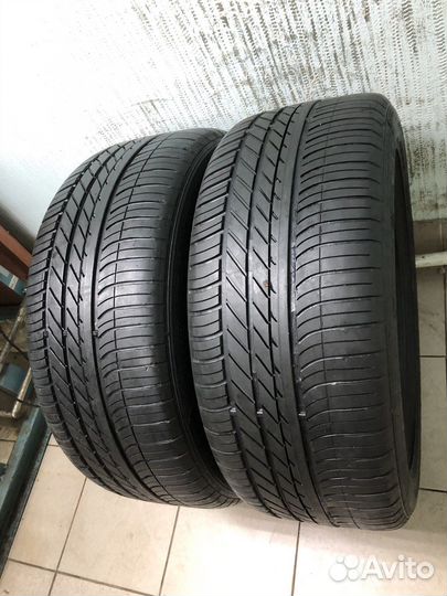 Goodyear Eagle F1 Asymmetric 2 255/50 R19