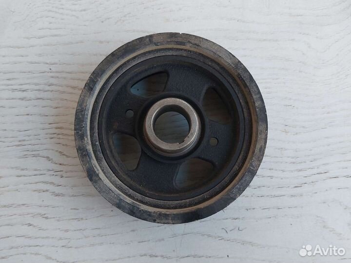 Toyota Rav4 XA50 шкив коленвала