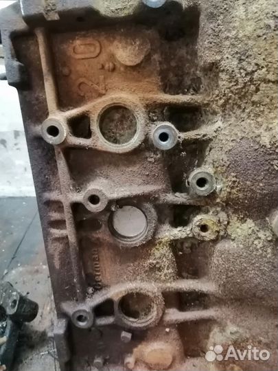 Двигатель audi 80 2.0