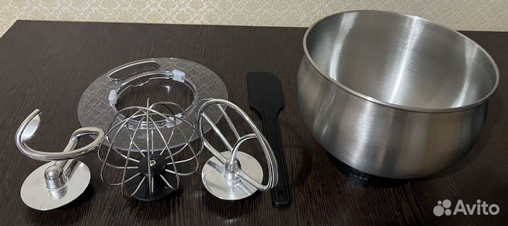 Планетарный миксер vitek новый