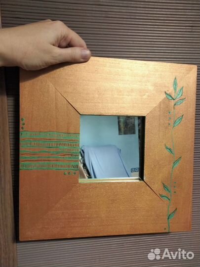 Зеркало декоративное