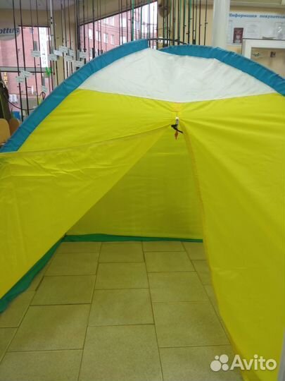 Палатка зимняя