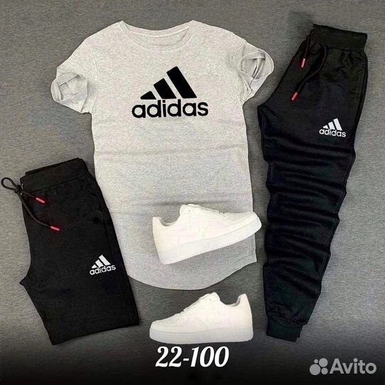 Костюм мужской adidas