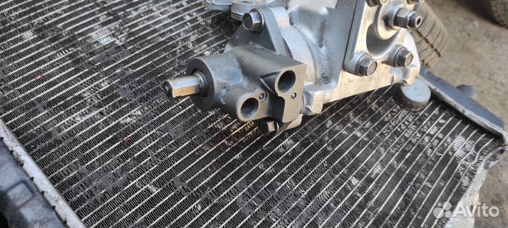 Гур на УАЗ Патриот