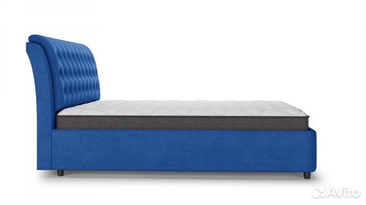 Кровать двуспальная Кэлли 2 180х200