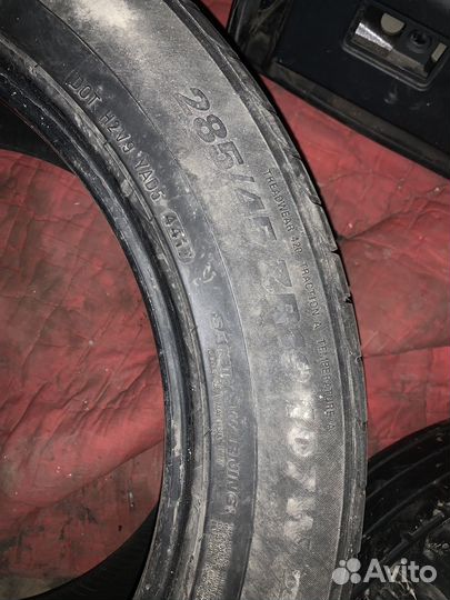 Pirelli Carrier Winter 255/50 R19
