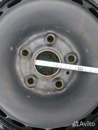 Колесные диски