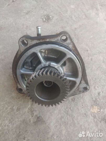 Tнвд Isuzu NQR 75 4нk1