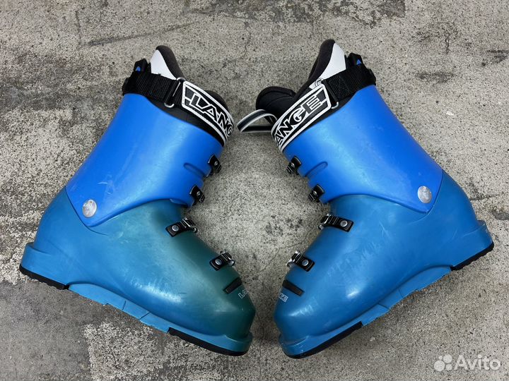 Горнолыжные ботинки 24см Lange RS 65