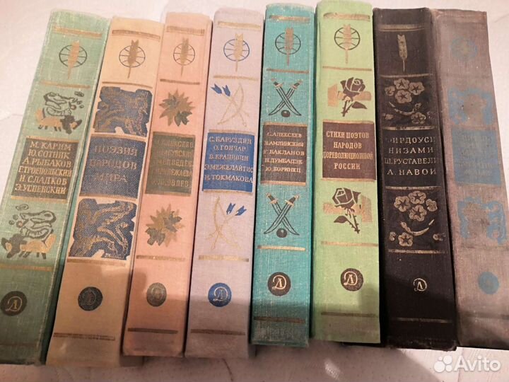 Библиотека мировой литературы для детей