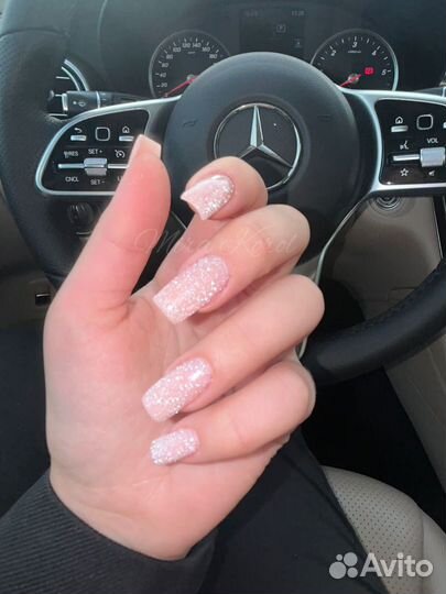 Гель-Лак, Наращивание ногтей, Коррекция