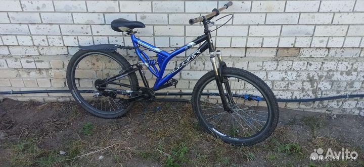 Велосипед стелс челенджер