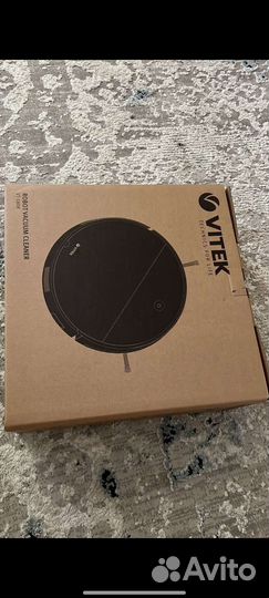 Робот пылесос