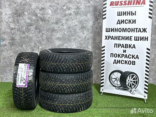 Nexen Winguard WinSpike 3 195/55 R16 91T